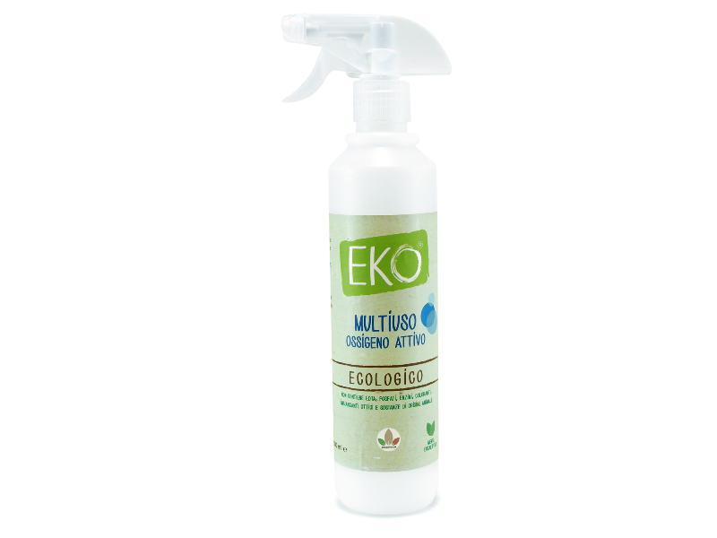 Eko multiuso all’ossigeno attivo ecologico 500ml