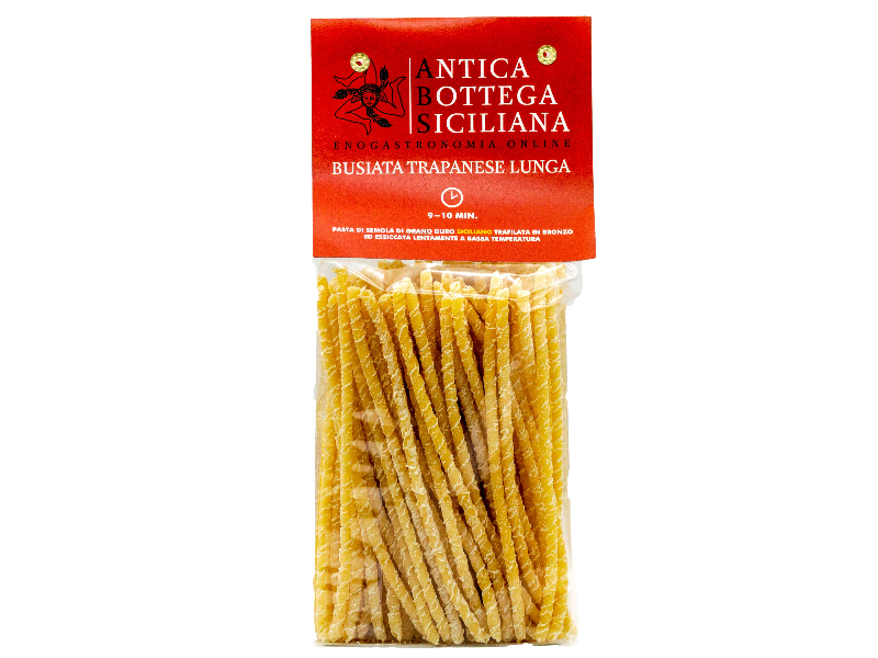 Busiata trapanese lunga - 500g