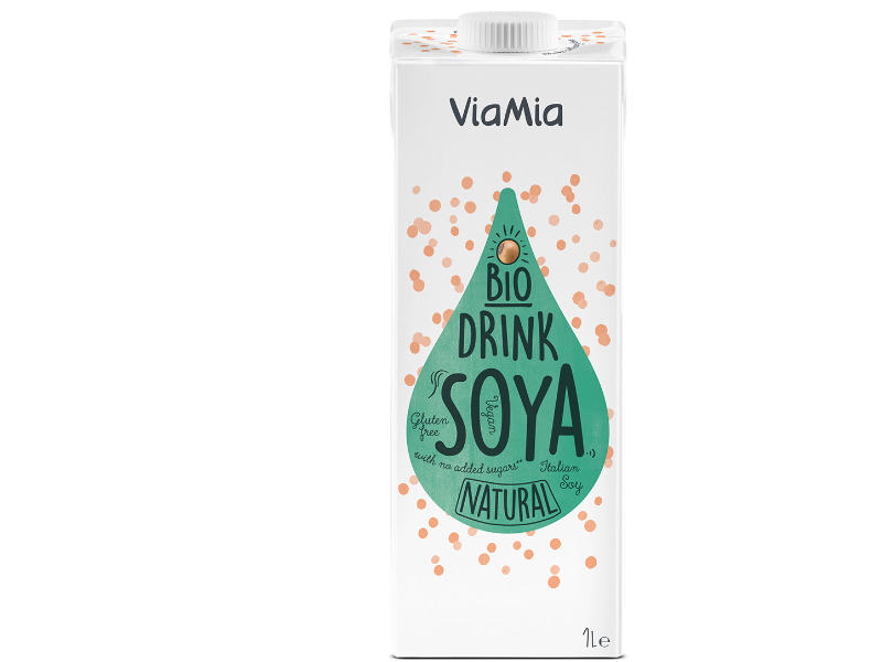 BIO SOYA DRINK NATURALE