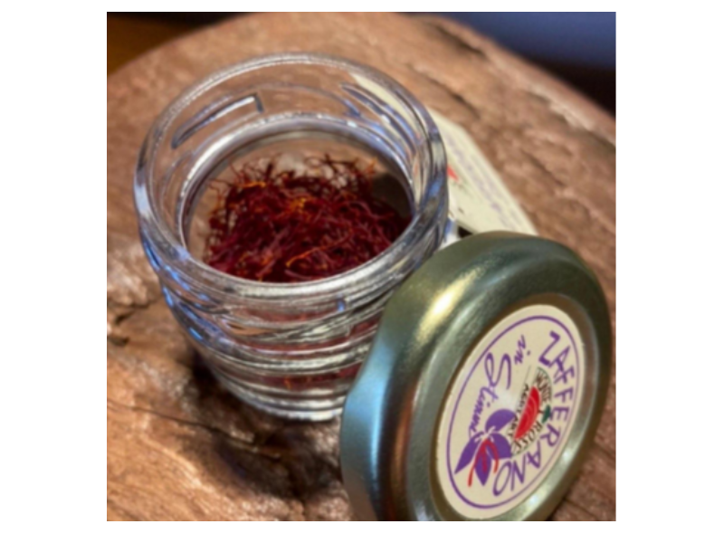 Zafferano in stimmi 1g Zafferano in stimmi 1g