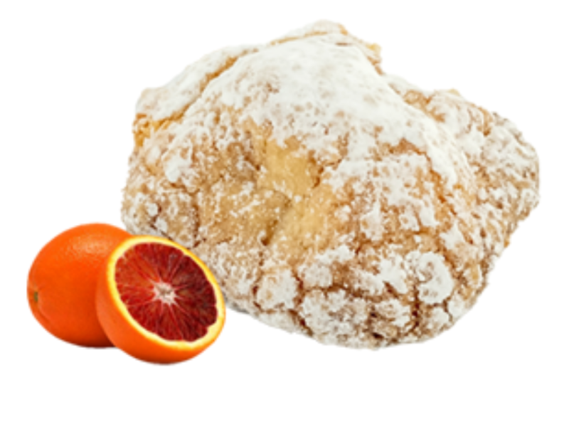 Paste di mandorla all’arancia 1000g