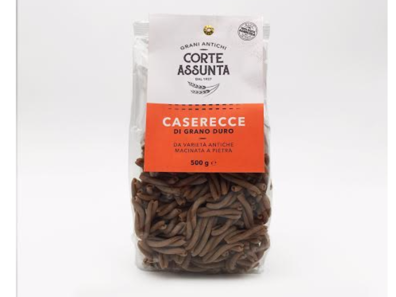 Caserecce di Grano Duro 500 gr