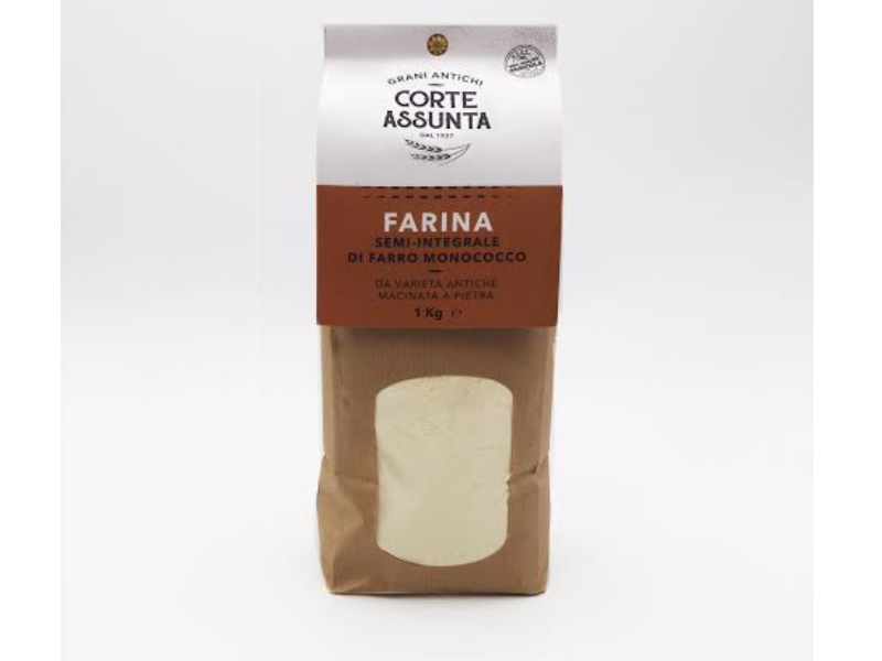 Farina di Farro Monococco 1 Kg