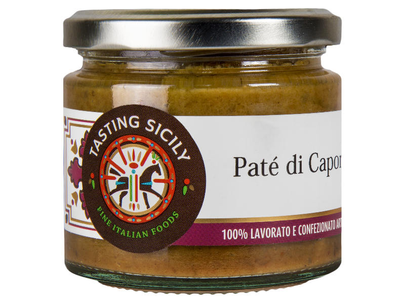 Paté di Caponata