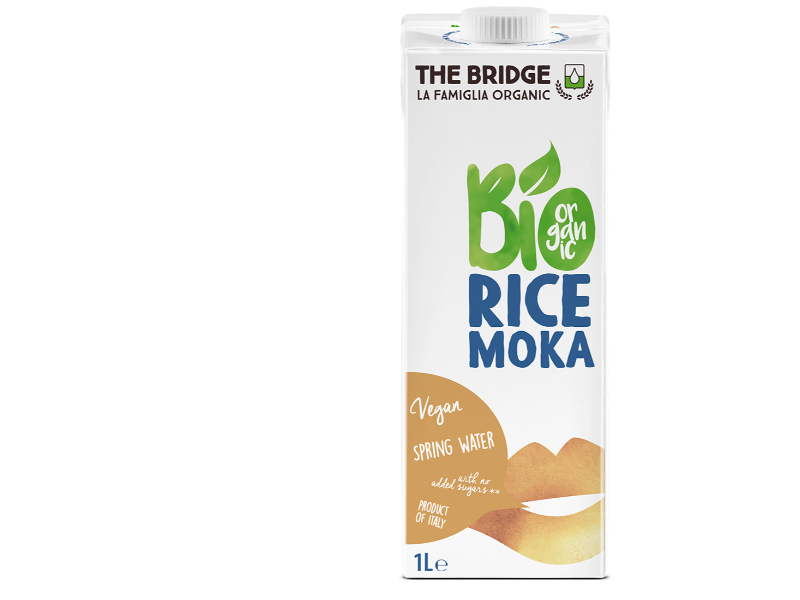 BIO RISO DRINK ORZO