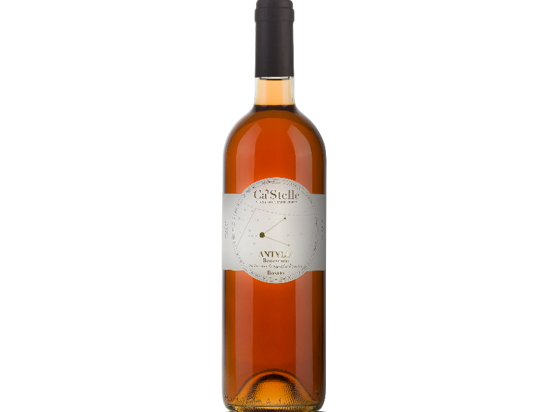 Antylia - Rosato di Barbera Benevento IGP