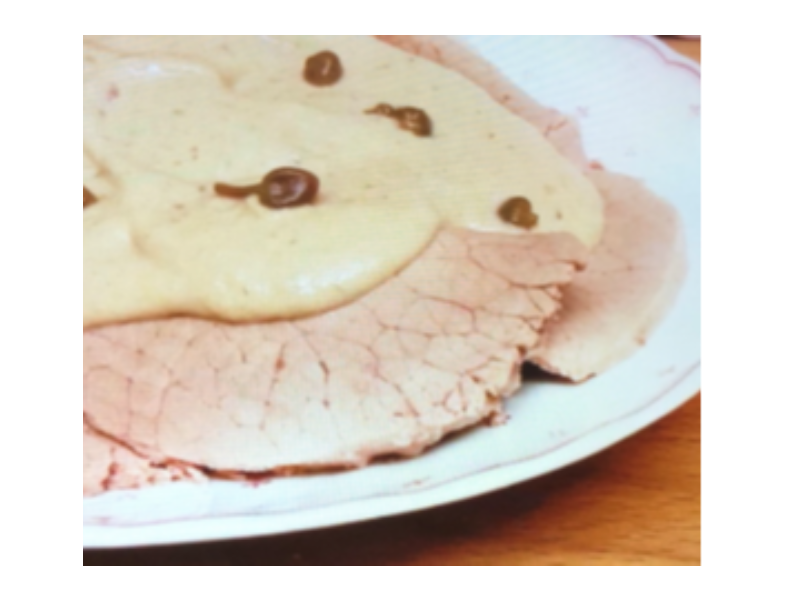 Vitello Tonnato del Pastificio