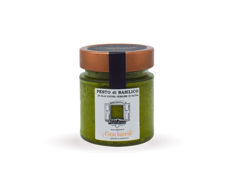 Pesto di basilico