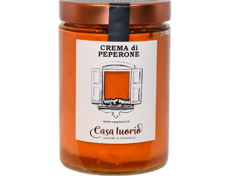 OrtoMayo – Crema di peperone