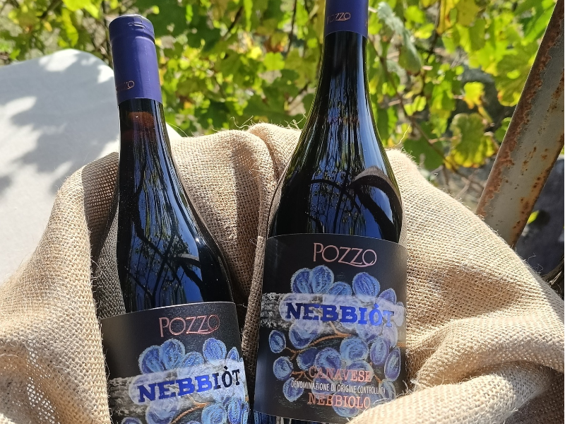 “Nebbiòt” Canavese doc Nebbiolo “Nebbiòt” Canavese doc Nebbiolo