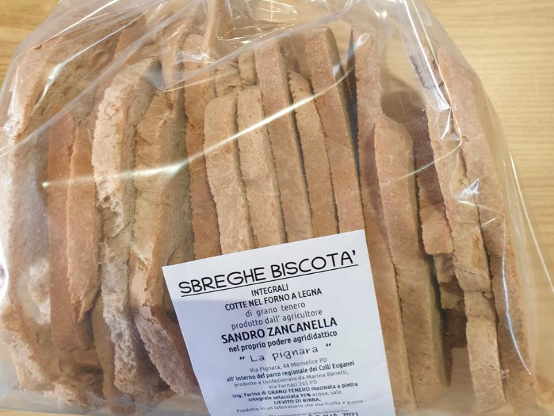 SBREGHE BISCOTA'