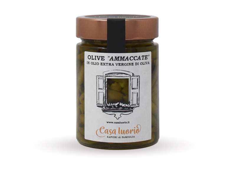 Olive ammaccate
