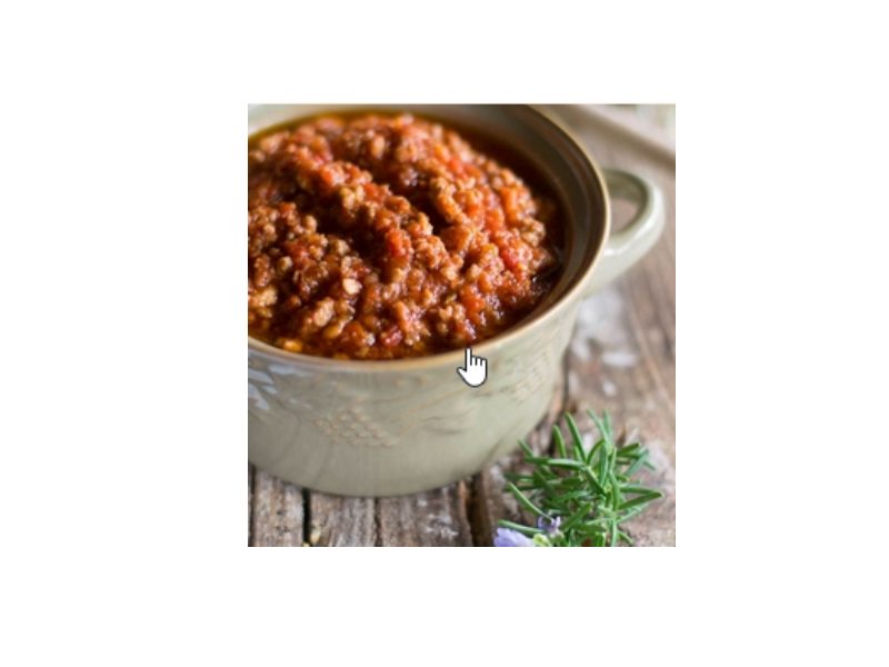 Ragù di Carne 180