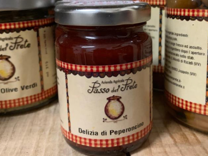 DELIZIA AL PEPERONCINO