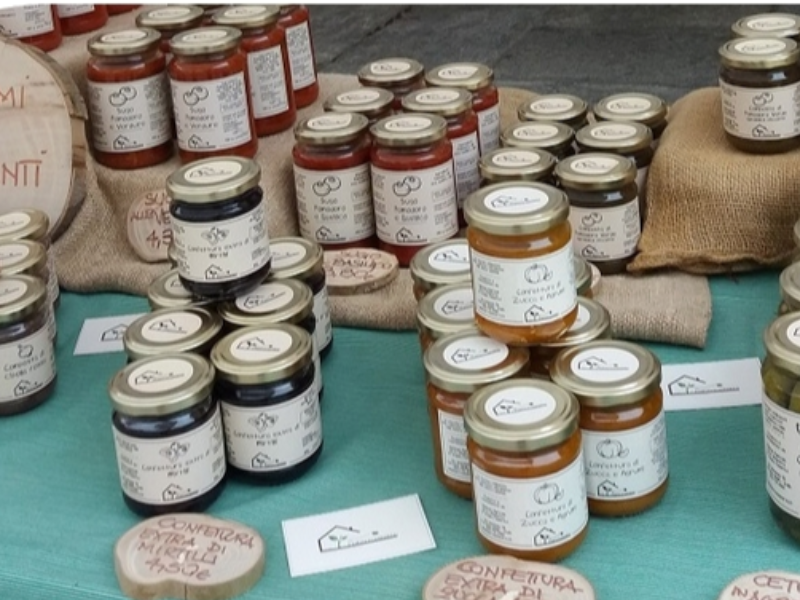 Trasfornati dolci e salati,fermentati