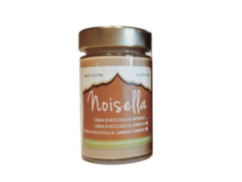 Noisella  crema di nocciola al naturale