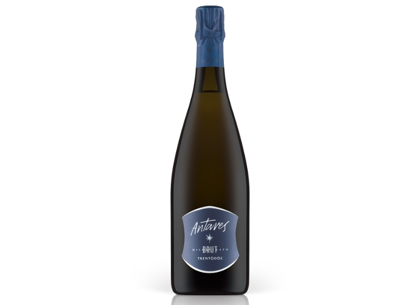 Spumante Antares Millesimato Trentodoc - Cantina Toblino