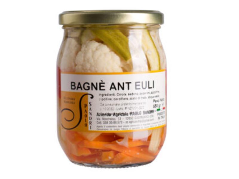 Bagne' ant euli