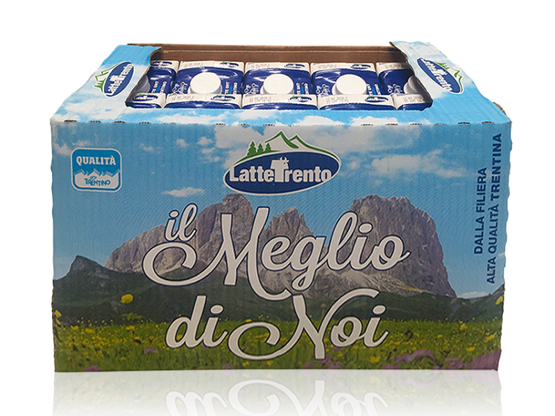 Latte Il Meglio di Noi Alta Qualità