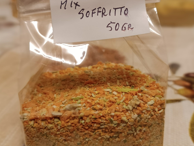Mix soffritto Mix soffritto