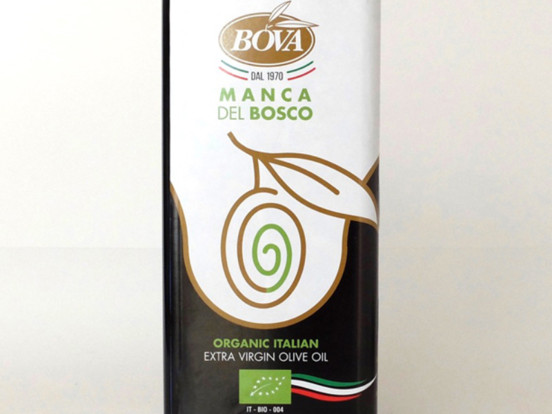 Olio Extravergine di oliva biologico