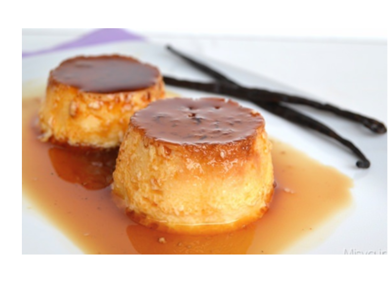 CREME CARAMEL DEL PASTIFICIO 200 g (2 monoporzioni)