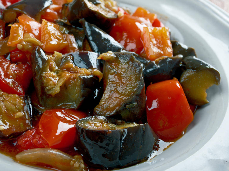 Caponata Siciliana