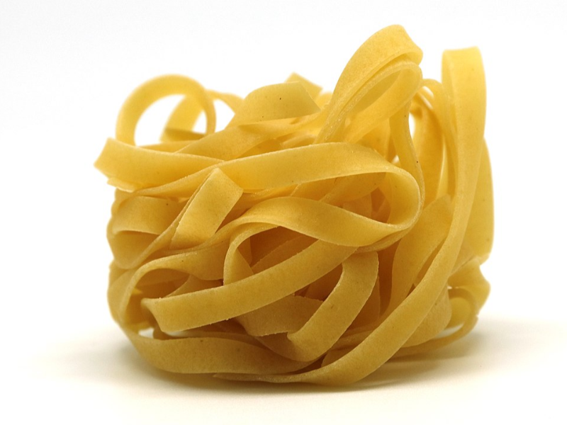 Tagliatelle di mais