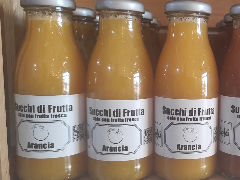 Succo all'Arancia