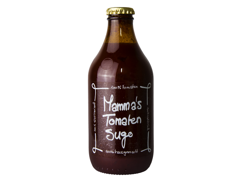 Salsa della mamma 330g