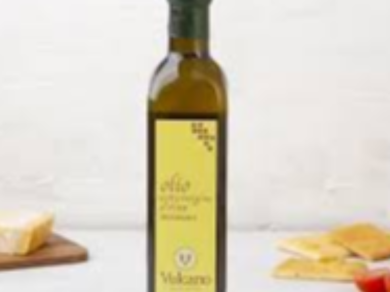 Olio Extra Vergine Biologico 100%