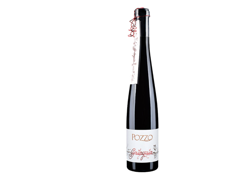 Gringaia Vino dolce ottenuto da uve appassite Gringaia Vino dolce ottenuto da uve appassite