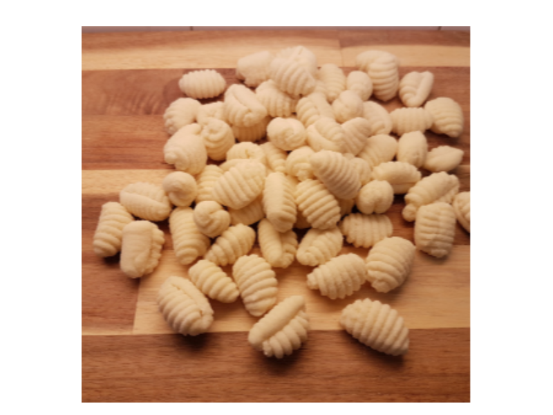 GNOCCHI FRESCHI DI PATATE