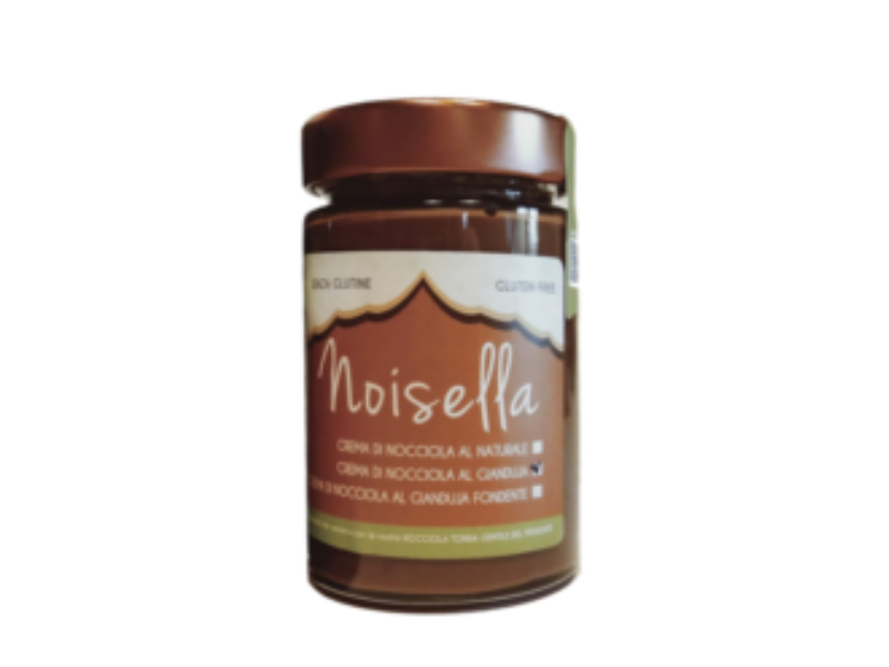 Noisella - crema di nocciola gianduja