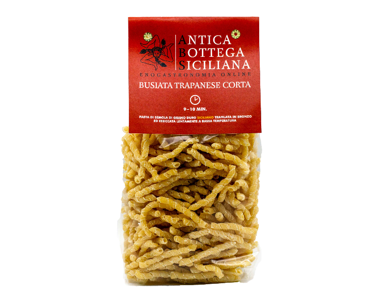 Busiata trapanese corta - 500g