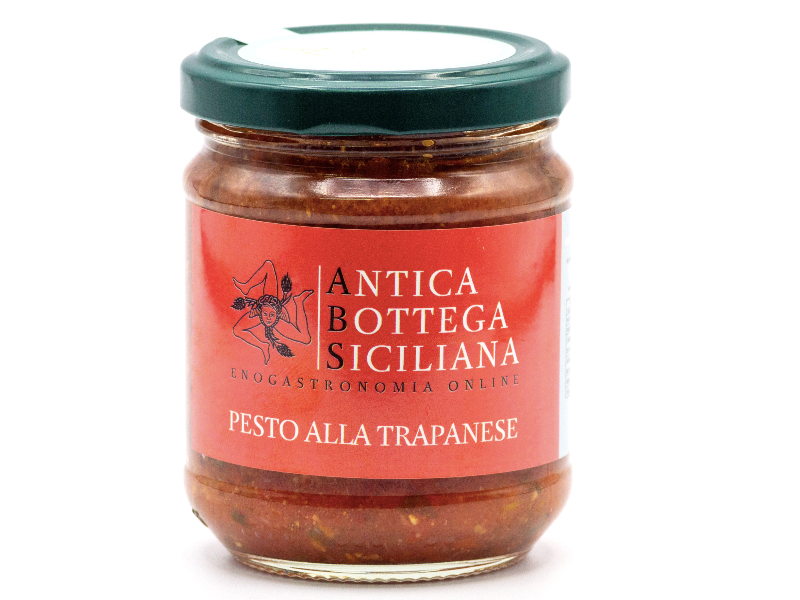 Pesto alla trapanese - 180g