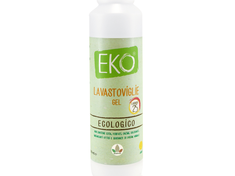 DETERSIVO LAVASTOVIGLIE GEL