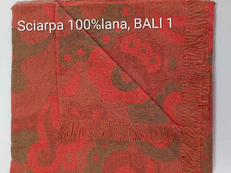 Sciarpa BALI var.1 Sciarpa BALI var.1