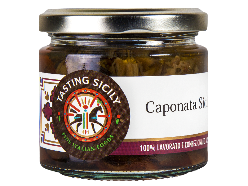 Caponata Siciliana