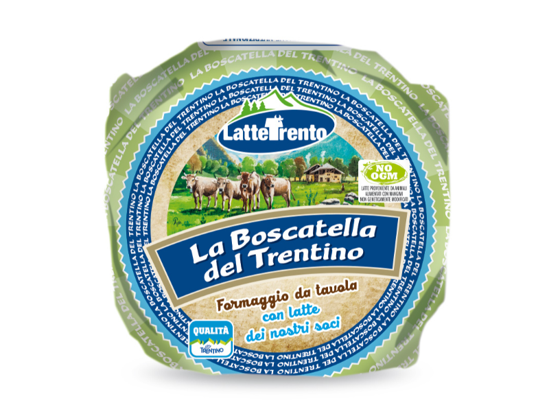 La Boscatella del Trentino