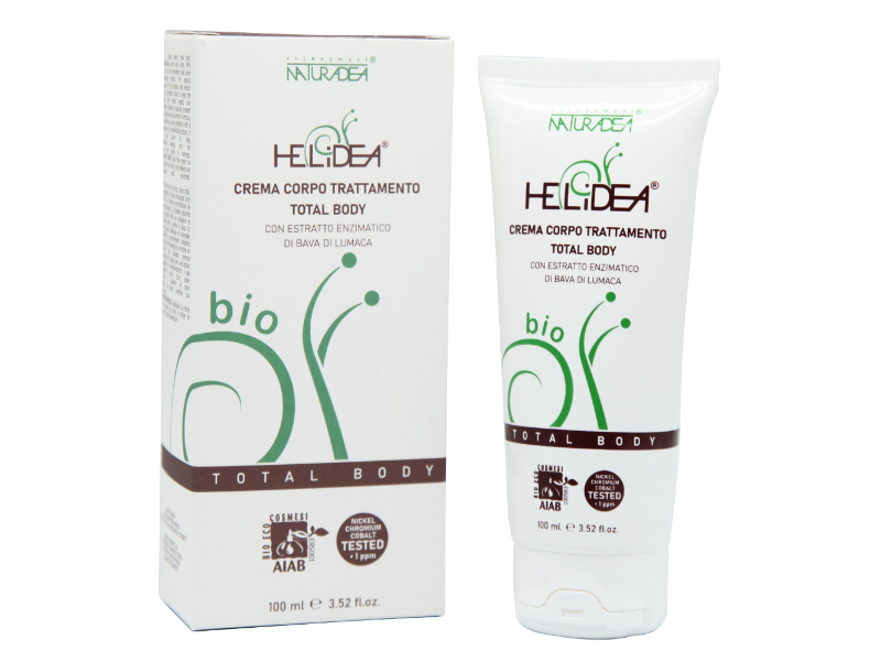 HELIDEA crema Total body 100 ml