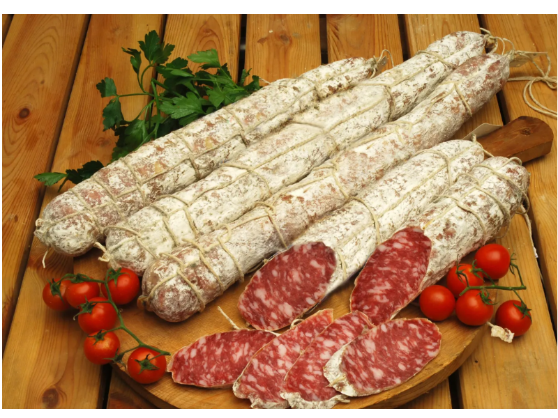 Salame  di Felino IGP (stagionatura > 60gg)