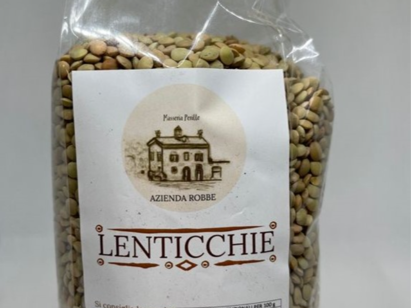 Lenticchie 400g