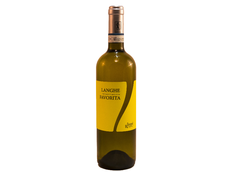 Langhe doc Favorita 2022