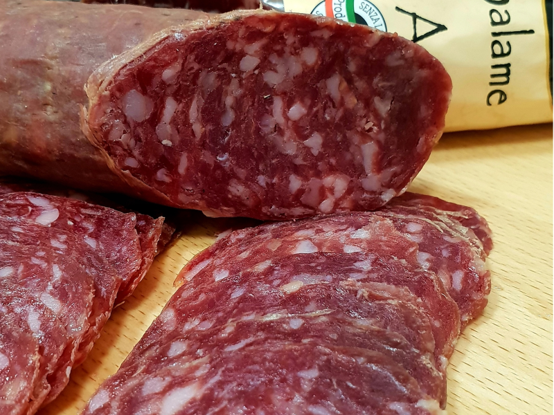 Salame di Asino