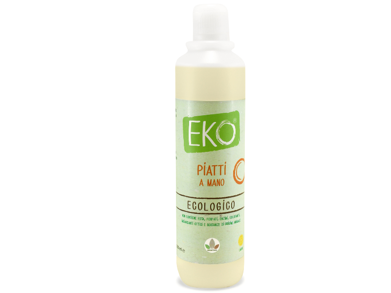 Eko detersivo piatti ecologico 500ml