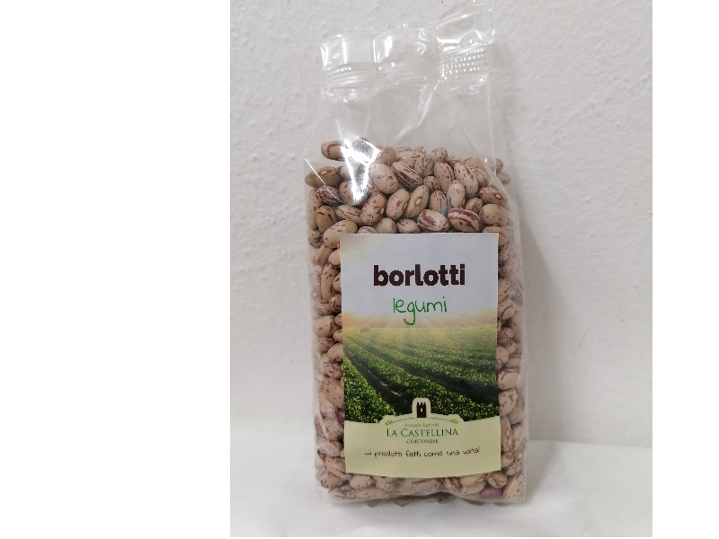 Fagioli borlotti