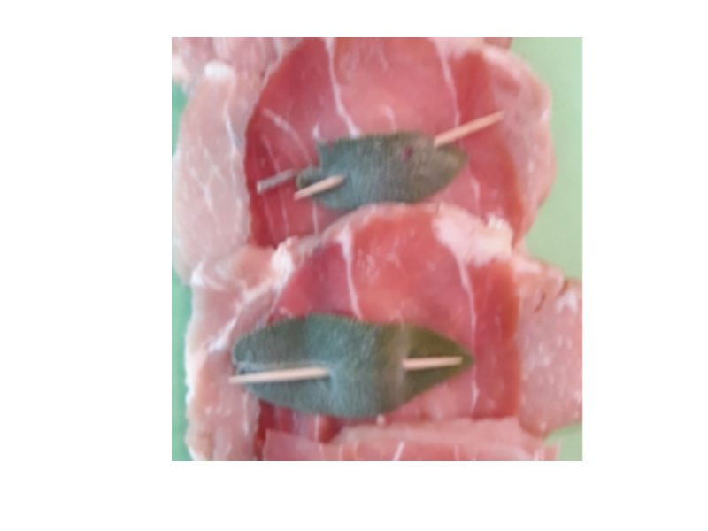 Saltimbocca 480 g