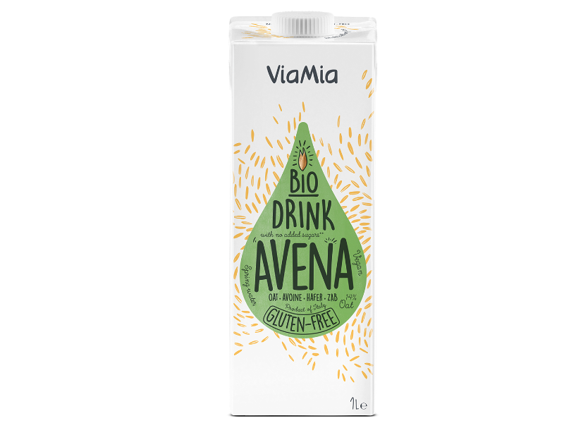 BIO AVENA DRINK GLUTEN FREE