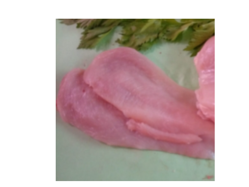 Fettine di Pollo 500 g